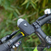 USB LED Rechargeable Bicycle Front Light